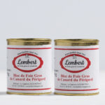 BLOC FOIE GRAS PERIGORD 130G *2