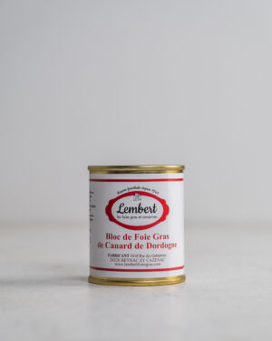 Bloc de foie gras de canard de Dordogne – Image 3