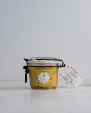 Foie gras de Canard entier stérilisé de Dordogne (bocal) Médaille d'Or 2024, 2025 et 2026 – Image 4