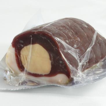 Magret de canard séché au foie gras présenté dans son emballage - Spécialité du Sud-Ouest