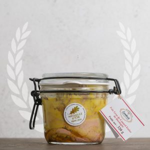 Notre foie gras de canard entier stérilisé de Dordogne médaillé d'Or au CGA 2025