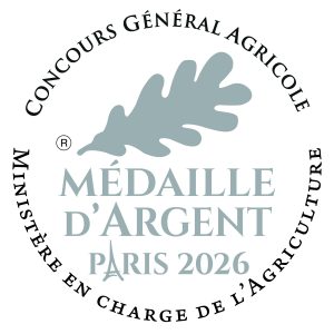 Médaille d’argent 2026 – Concours Général Agricole de Paris – Foie gras d’oie entier Maison Lembert